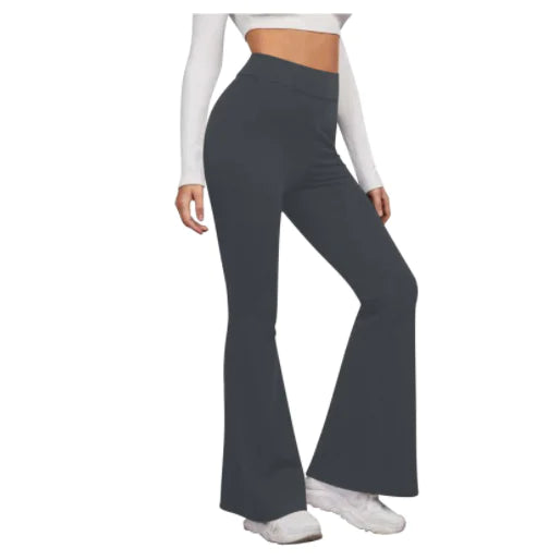 Tummy Control Flared Pants – Shop Infinite Variety